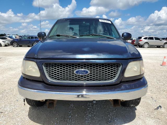 Photo 5 from auction – 2001 FORD F150 with VIN 2FTRX07W81CA64049