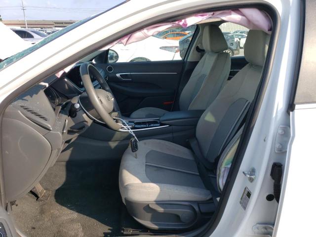 Photo 7 from auction – 2021 HYUNDAI SONATA SE with VIN 5NPEG4JA2MH110122