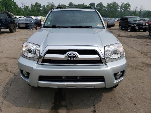 Photo 5 from auction – 2007 TOYOTA 4RUNNER SR with VIN JTEBU14R870123613