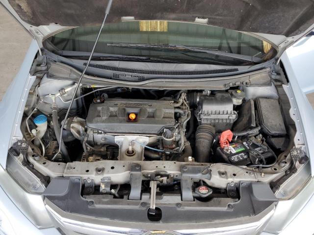 Photo 11 from auction – 2012 HONDA CIVIC EX with VIN 2HGFB2F88CH512894