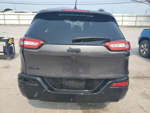 Photo 6 from auction – 2018 JEEP CHEROKEE L with VIN 1C4PJMCX0JD586933