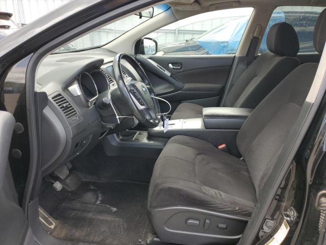 Photo 7 from auction – 2012 NISSAN MURANO S with VIN JN8AZ1MW2CW215867