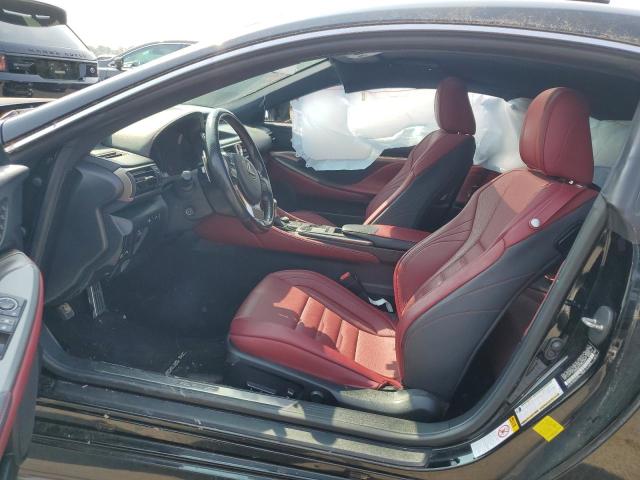 Photo 7 from auction – 2016 LEXUS RC 300 with VIN JTHSM5BC4G5000743
