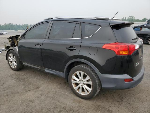 Photo 2 from auction – 2015 TOYOTA RAV4 LIMIT with VIN 2T3YFREV3FW155348