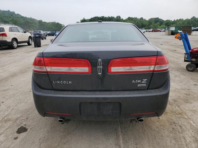 Photo 6 from auction – 2012 LINCOLN MKZ with VIN 3LNHL2JCXCR837997
