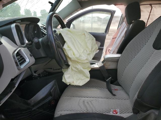 Photo 7 from auction – 2011 CHEVROLET EQUINOX LS with VIN 2GNALBEC0B1218285