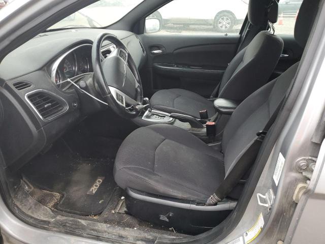 Photo 7 from auction – 2013 CHRYSLER 200 TOURIN with VIN 1C3CCBBB4DN513330