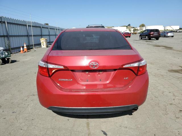 Photo 6 from auction – 2015 TOYOTA COROLLA with VIN 2T1BURHE6FC285867