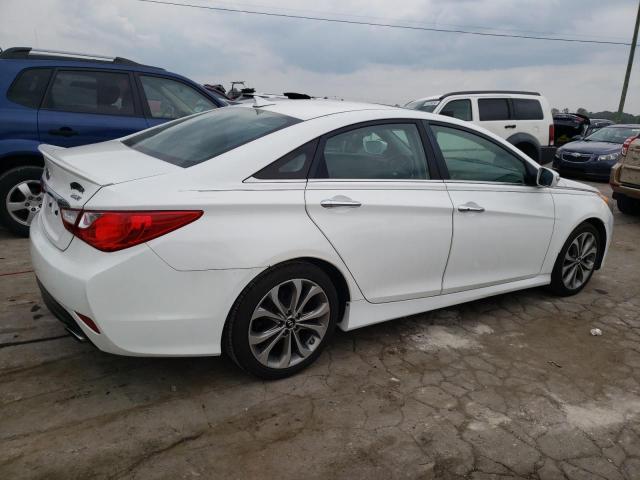 صورة رقم 3 من المزاد - 2014 HYUNDAI SONATA SE مع VIN 5NPEC4AB2EH895571