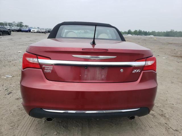 Photo 6 from auction – 2013 CHRYSLER 200 TOURIN with VIN 1C3BCBEG6DN676418