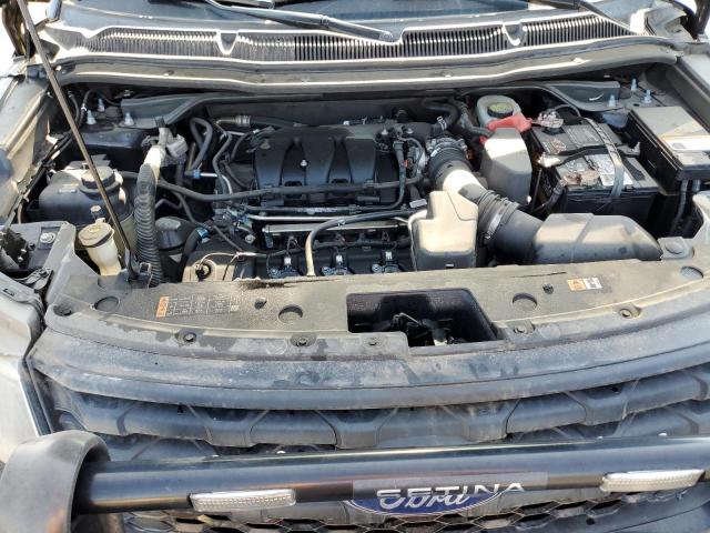 Photo 11 from auction – 2017 FORD EXPLORER P with VIN 1FM5K8AR7HGA89379