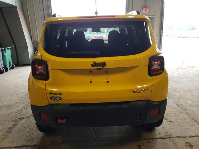 Photo 6 from auction – 2016 JEEP RENEGADE T with VIN ZACCJBCTXGPE18579