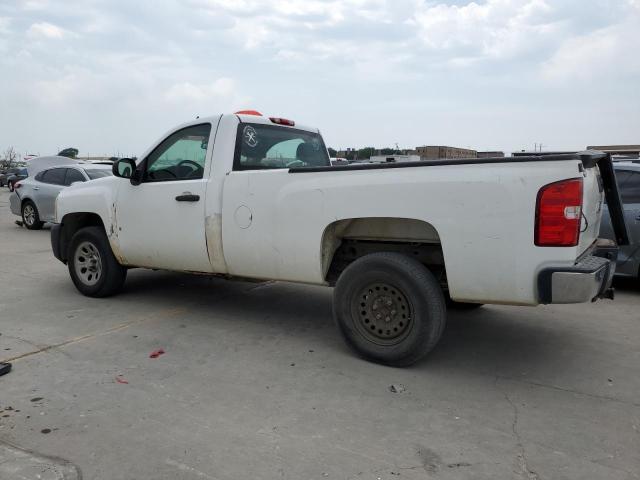 Photo 2 from auction – 2008 CHEVROLET SILVERADO with VIN 1GCEC14X48Z237270