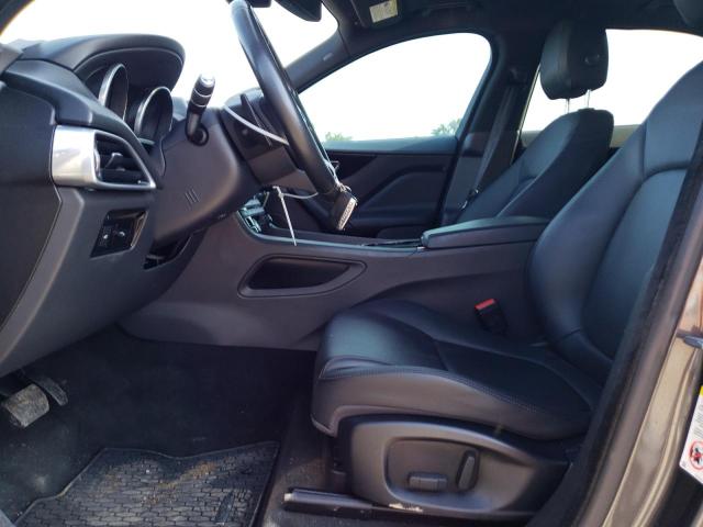 Photo 7 from auction – 2017 JAGUAR F-PACE PRE with VIN SADCJ2BV6HA098718