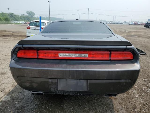 Photo 6 from auction – 2013 DODGE CHALLENGER with VIN 2C3CDYAG8DH604011
