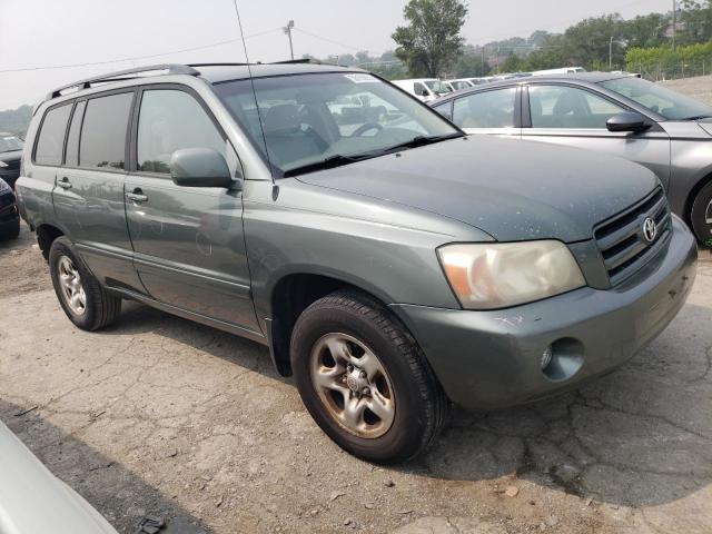 Photo 4 from auction – 2007 TOYOTA HIGHLANDER with VIN JTEGD21A370167075