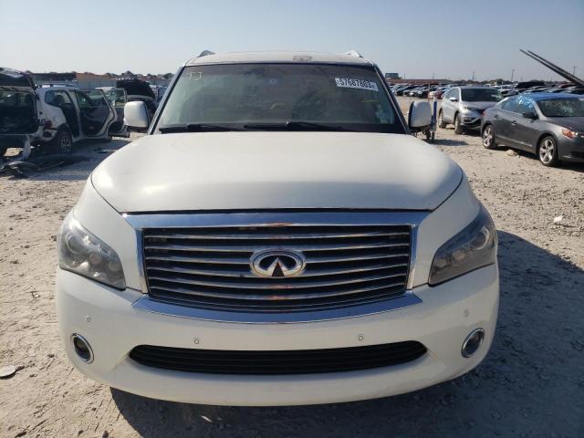 Photo 5 from auction – 2014 INFINITI QX80 with VIN JN8AZ2NF7E9551925