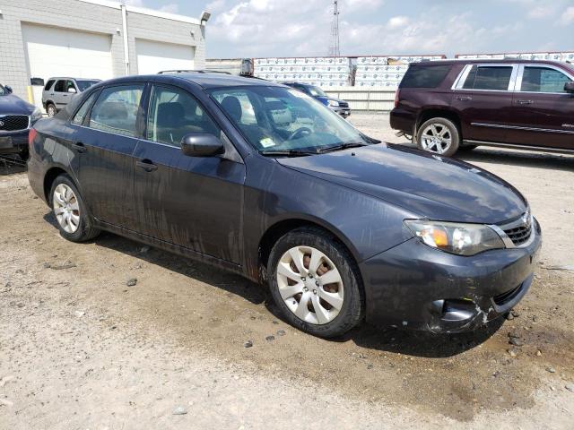 Photo 4 from auction – 2009 SUBARU IMPREZA 2. with VIN JF1GE61629H522235