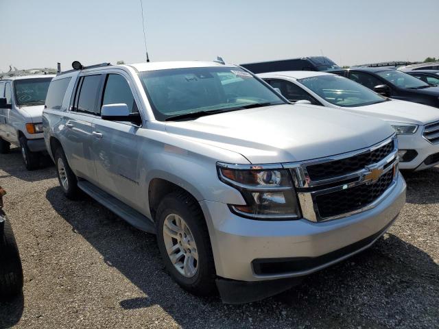 Photo 4 from auction – 2016 CHEVROLET SUBURBAN K with VIN 1GNSKHKC8GR444555
