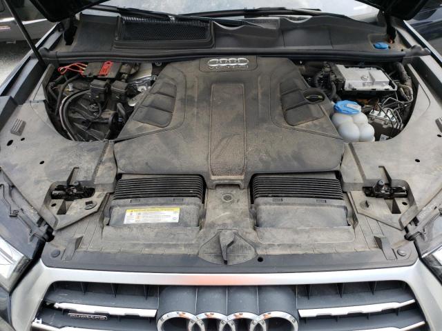 Фото 12 с аукциона – 2017 AUDI Q7 PREMIUM с VIN WA1AAAF71HD031591