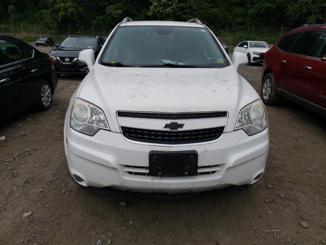 Photo 5 from auction – 2012 CHEVROLET CAPTIVA SP with VIN 3GNFL4E52CS587206