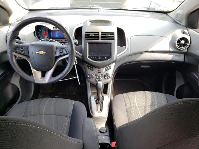 Photo 8 from auction – 2014 CHEVROLET SONIC LT with VIN 1G1JC6SB0E4146064