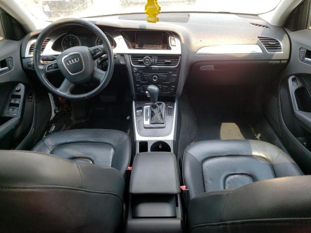 Photo 8 from auction – 2010 AUDI A4 PREMIUM with VIN WAUBFCFL4AN008050