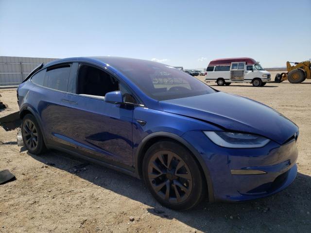 Photo 4 from auction – 2023 TESLA MODEL X with VIN 7SAXCDE56PF372782