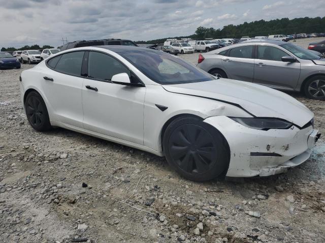 Photo 4 from auction – 2023 TESLA MODEL S with VIN 5YJSA1E6XPF510361