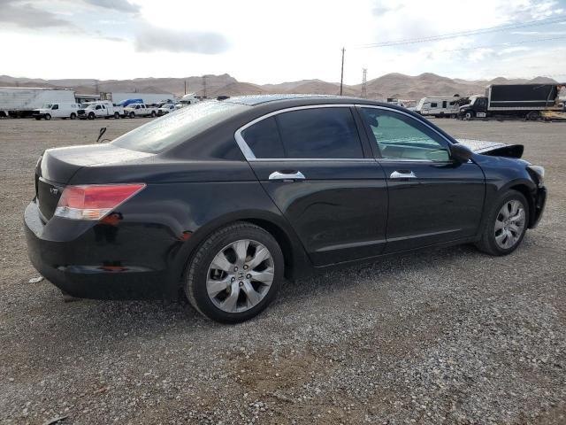 Photo 3 from auction – 2010 HONDA ACCORD EXL with VIN 1HGCP3F86AA021276