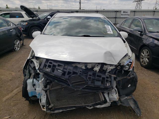 Photo 5 from auction – 2011 TOYOTA PRIUS with VIN JTDKN3DU3B0292366
