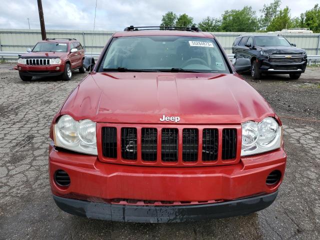 Photo 5 from auction – 2006 JEEP GRAND CHER with VIN 1J4GR48K76C323626