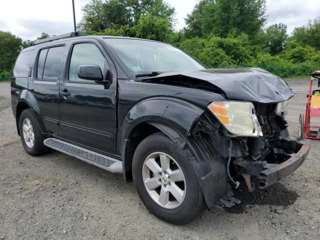 Photo 4 from auction – 2008 NISSAN PATHFINDER with VIN 5N1AR18BX8C649235
