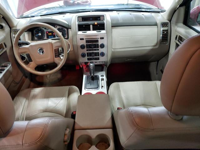 Photo 8 from auction – 2011 MERCURY MARINER PR with VIN 4M2CN9HG4BKJ07719