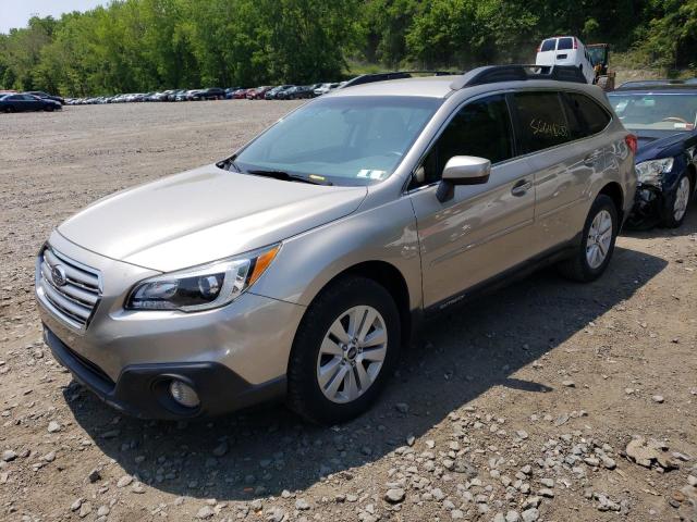 SUBARU OUTBACK 2. 2016 with VIN 4S4BSACC5G3359914 - Photo from auction