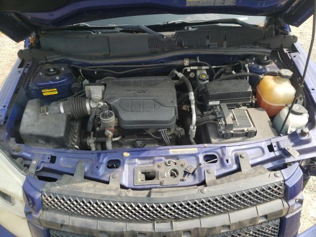 Photo 12 from auction – 2005 CHEVROLET EQUINOX LT with VIN 2CNDL73F056130789