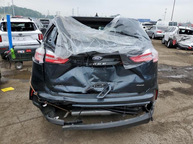 Photo 6 from auction – 2022 FORD EDGE SEL with VIN 2FMPK4J91NBB03295