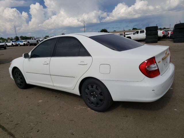 Photo 2 from auction – 2003 TOYOTA CAMRY LE with VIN 4T1BE32K93U206078