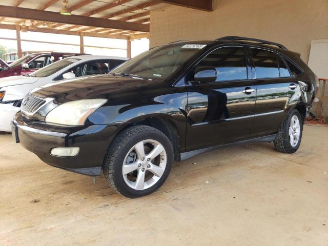 LEXUS RX 350 2008 with VIN 2T2GK31U48C027906 - Photo from auction