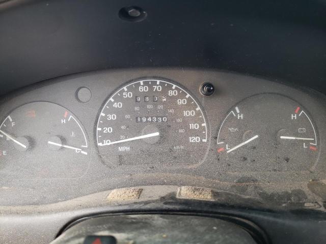 Photo 9 from auction – 1997 FORD RANGER with VIN 1FTCR10A5VPA08546