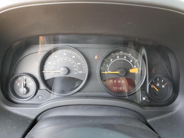Photo 9 from auction – 2016 JEEP COMPASS SP with VIN 1C4NJDBB0GD502096