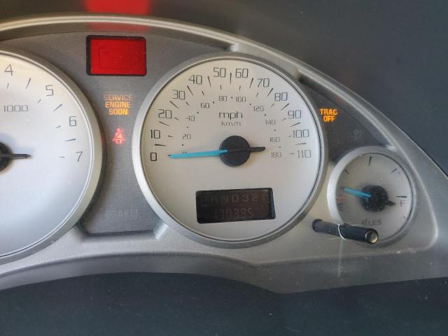 Photo 9 from auction – 2003 BUICK RENDEZVOUS with VIN 3G5DA03E93S539873