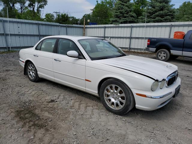 Photo 4 from auction – 2004 JAGUAR XJ8 with VIN SAJWA71C04SG22296