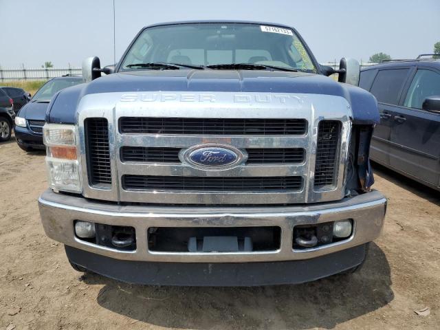 Photo 5 from auction – 2008 FORD F250 SUPER with VIN 1FTSX21588EC41524