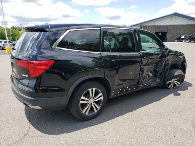 Photo 3 from auction – 2017 HONDA PILOT EXLN with VIN 5FNYF6H79HB081258