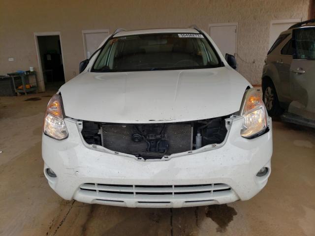 Photo 5 from auction – 2011 NISSAN ROGUE S with VIN JN8AS5MT0BW188281