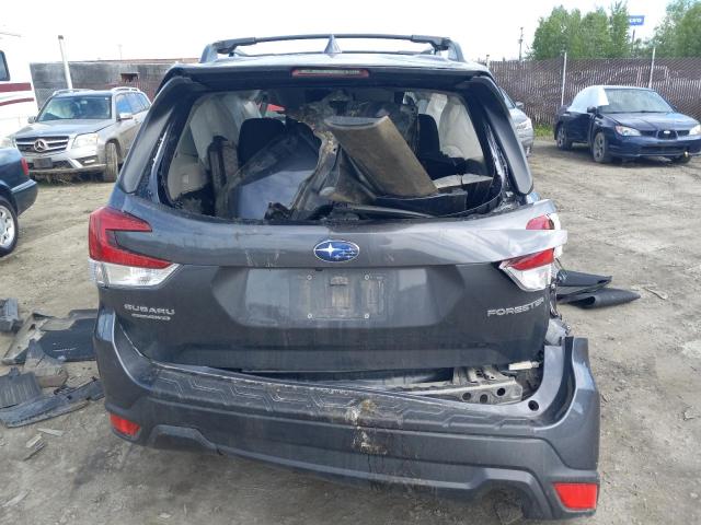 Photo 6 from auction – 2021 SUBARU FORESTER with VIN JF2SKAJC6MH566898