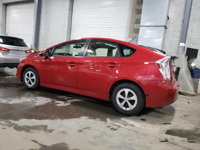 Photo 2 from auction – 2015 TOYOTA PRIUS with VIN JTDKN3DU3F0467382