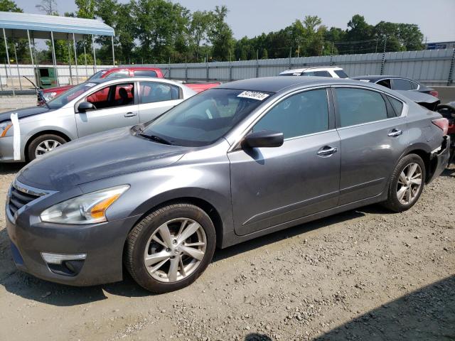 Photo 1 from auction – 2015 NISSAN ALTIMA 2.5 with VIN 1N4AL3APXFC481669