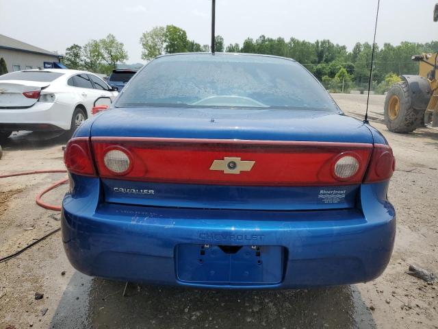 Photo 6 from auction – 2004 CHEVROLET CAVALIER with VIN 1G1JC52F947114580